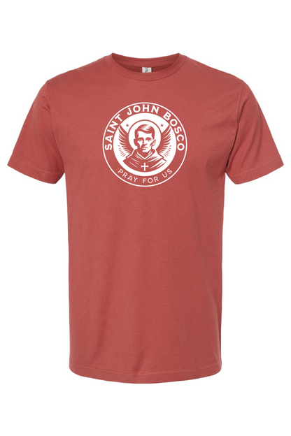 St. John Bosco (Pray for Us) - T-Shirt