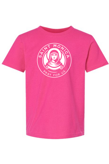 St. Monica (Pray for Us) - Kids Tee