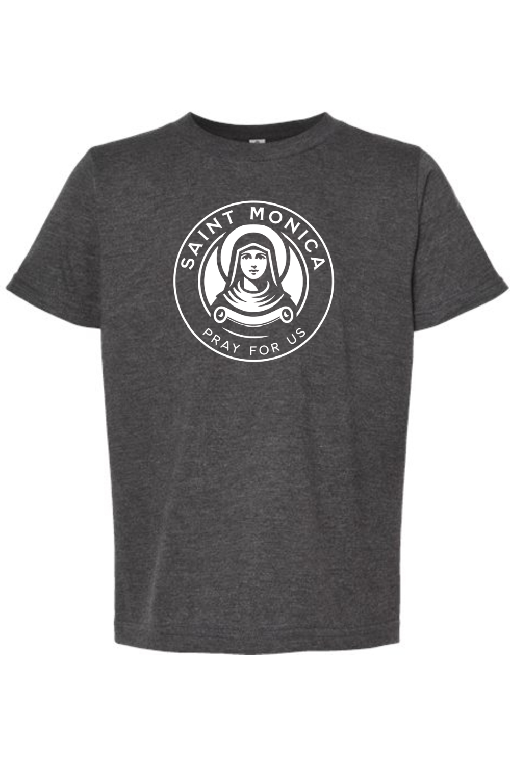 St. Monica - Pray for Us - Kids Tee