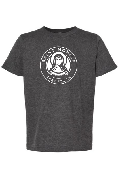 St. Monica (Pray for Us) - Kids Tee