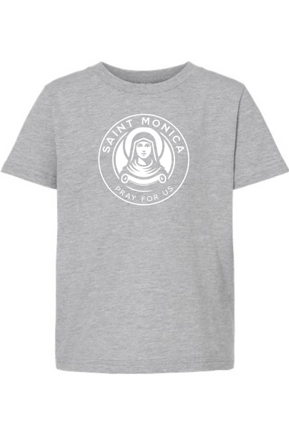 St. Monica (Pray for Us) - Kids Tee