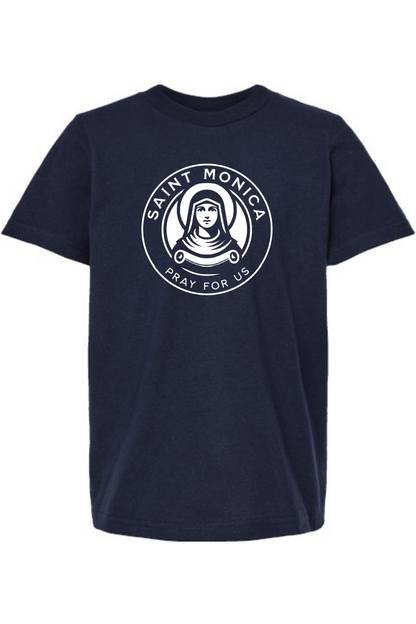 St. Monica (Pray for Us) - Kids Tee