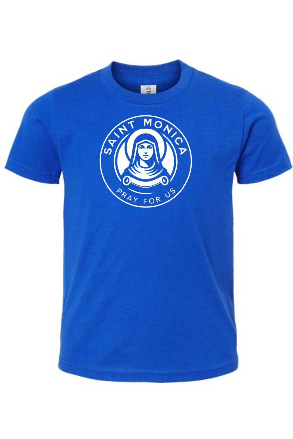 St. Monica - Pray for Us - Kids Tee