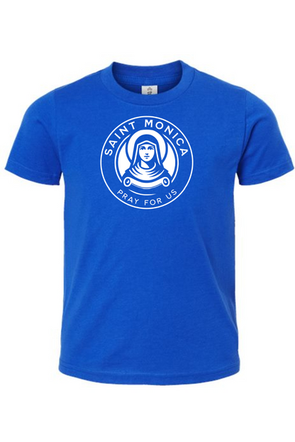 St. Monica (Pray for Us) - Kids Tee