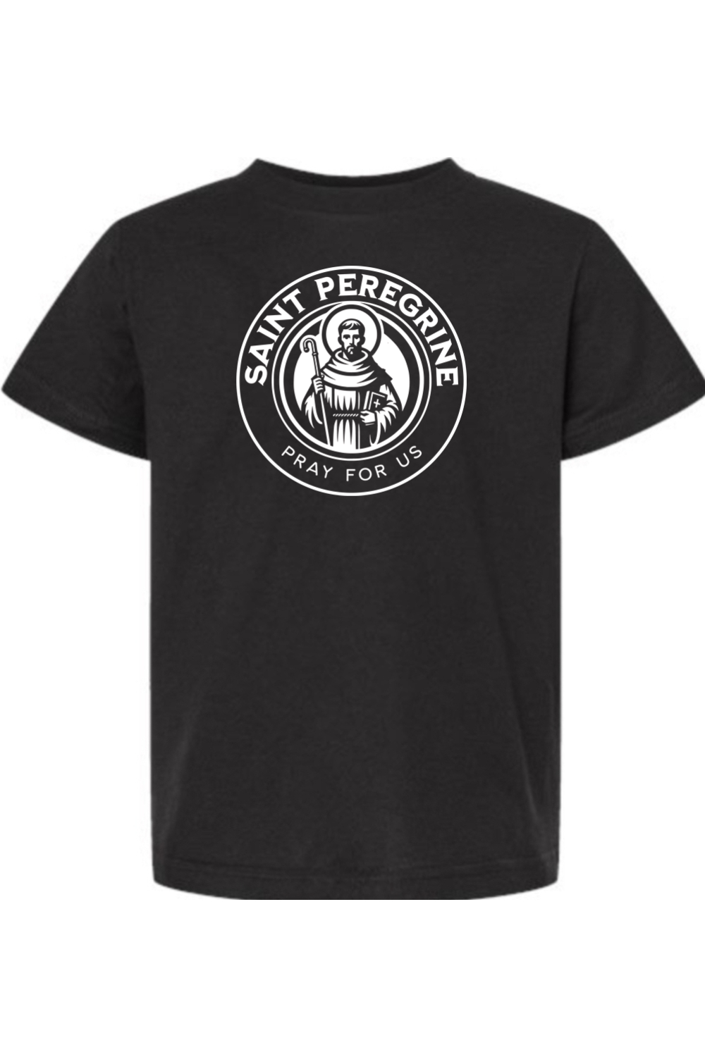 St. Peregrine - Pray for Us - Kids Tee