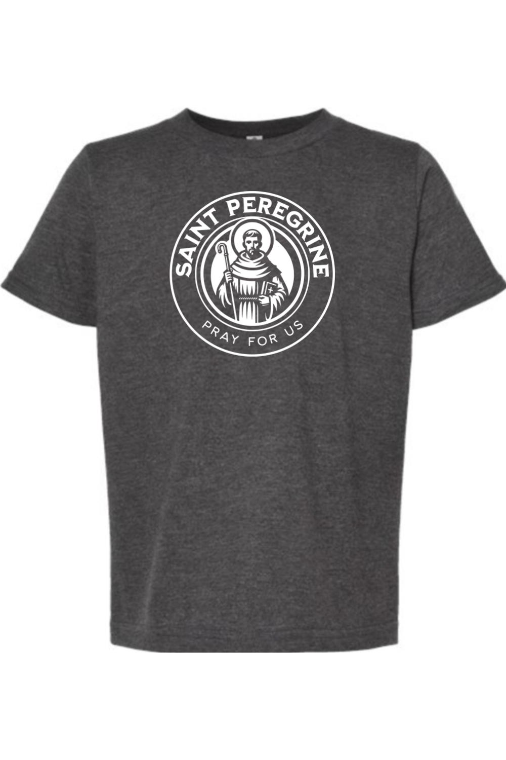 St. Peregrine (Pray for Us) - Kids Tee