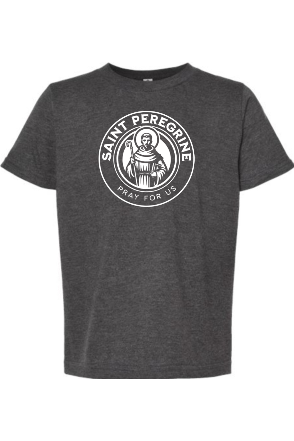 St. Peregrine - Pray for Us - Kids Tee