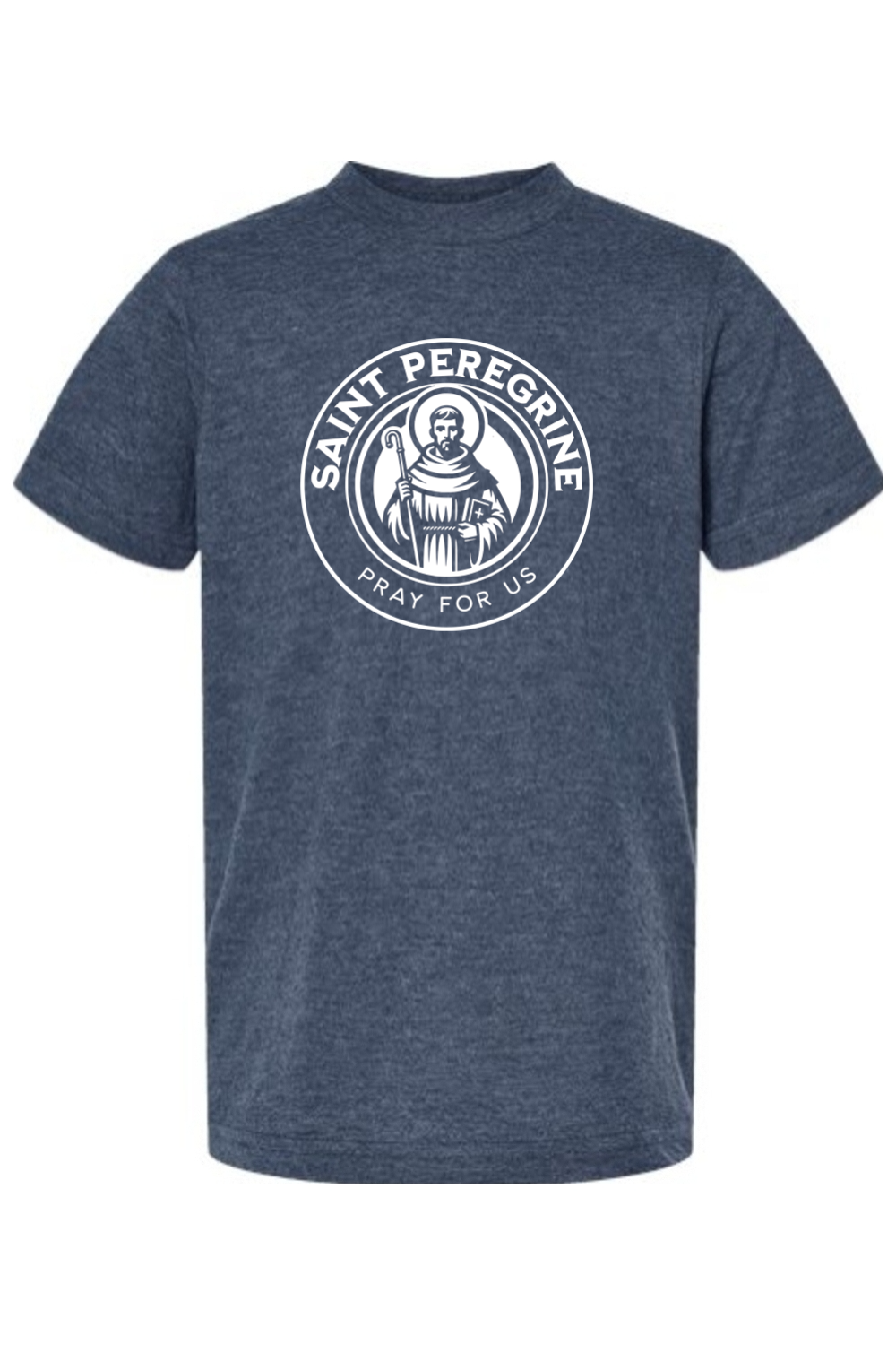 St. Peregrine - Pray for Us - Kids Tee