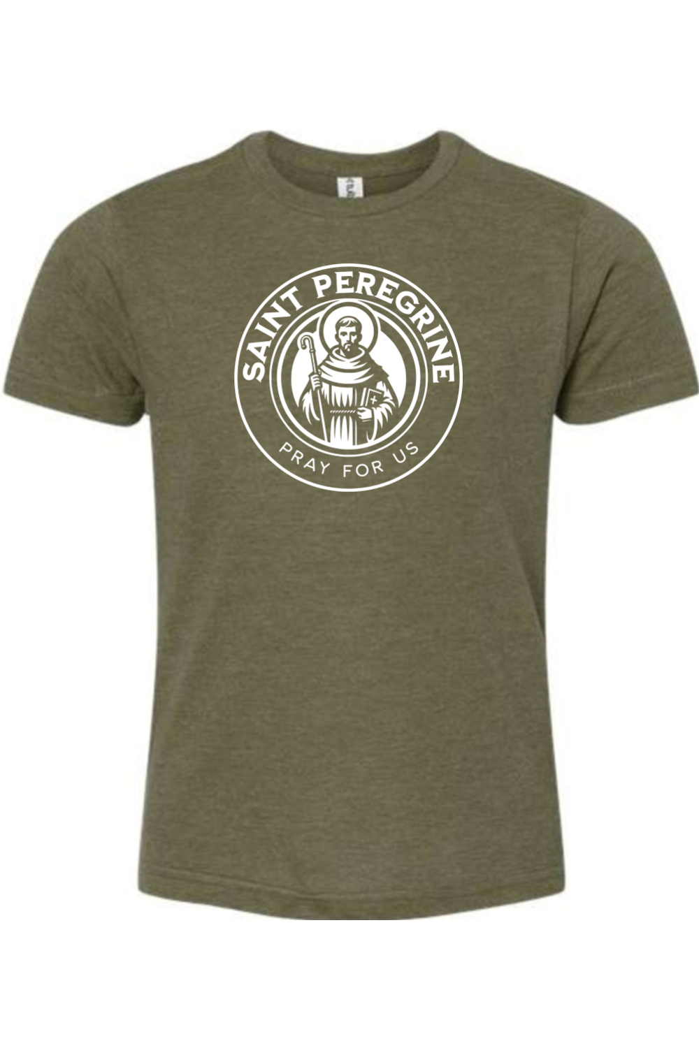 St. Peregrine - Pray for Us - Kids Tee