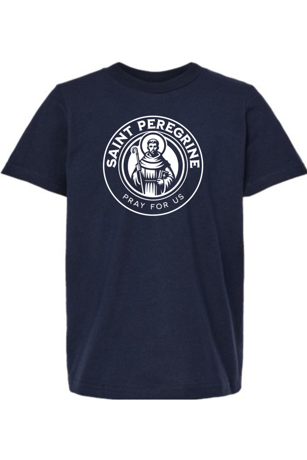 St. Peregrine - Pray for Us - Kids Tee