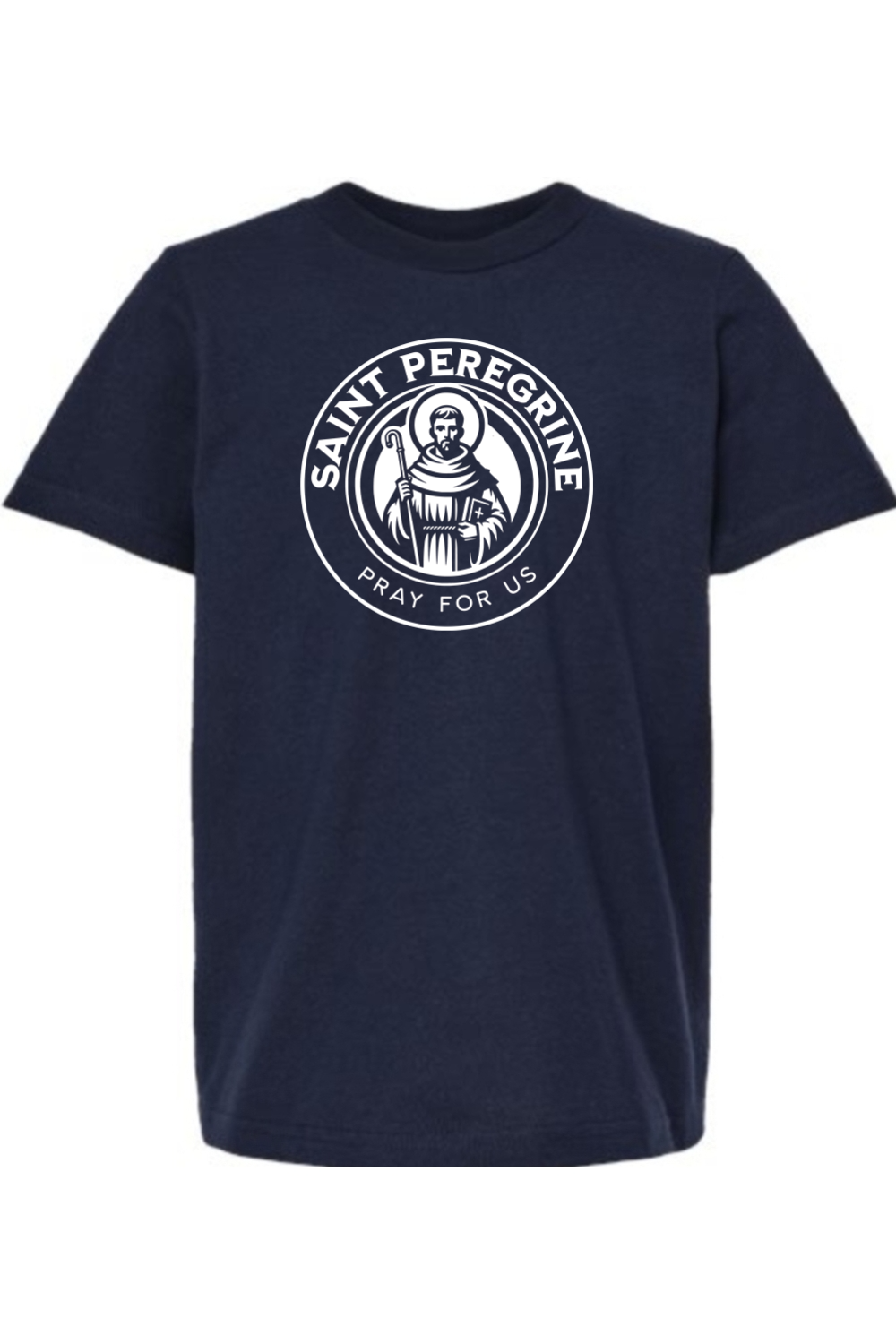 St. Peregrine (Pray for Us) - Kids Tee