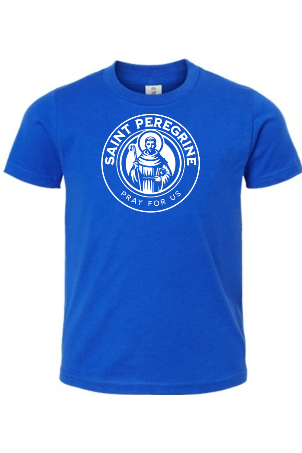 St. Peregrine (Pray for Us) - Kids Tee