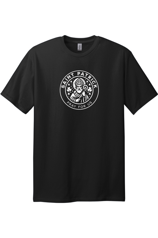 St. Patrick - Pray For Use - Tall Size Tee