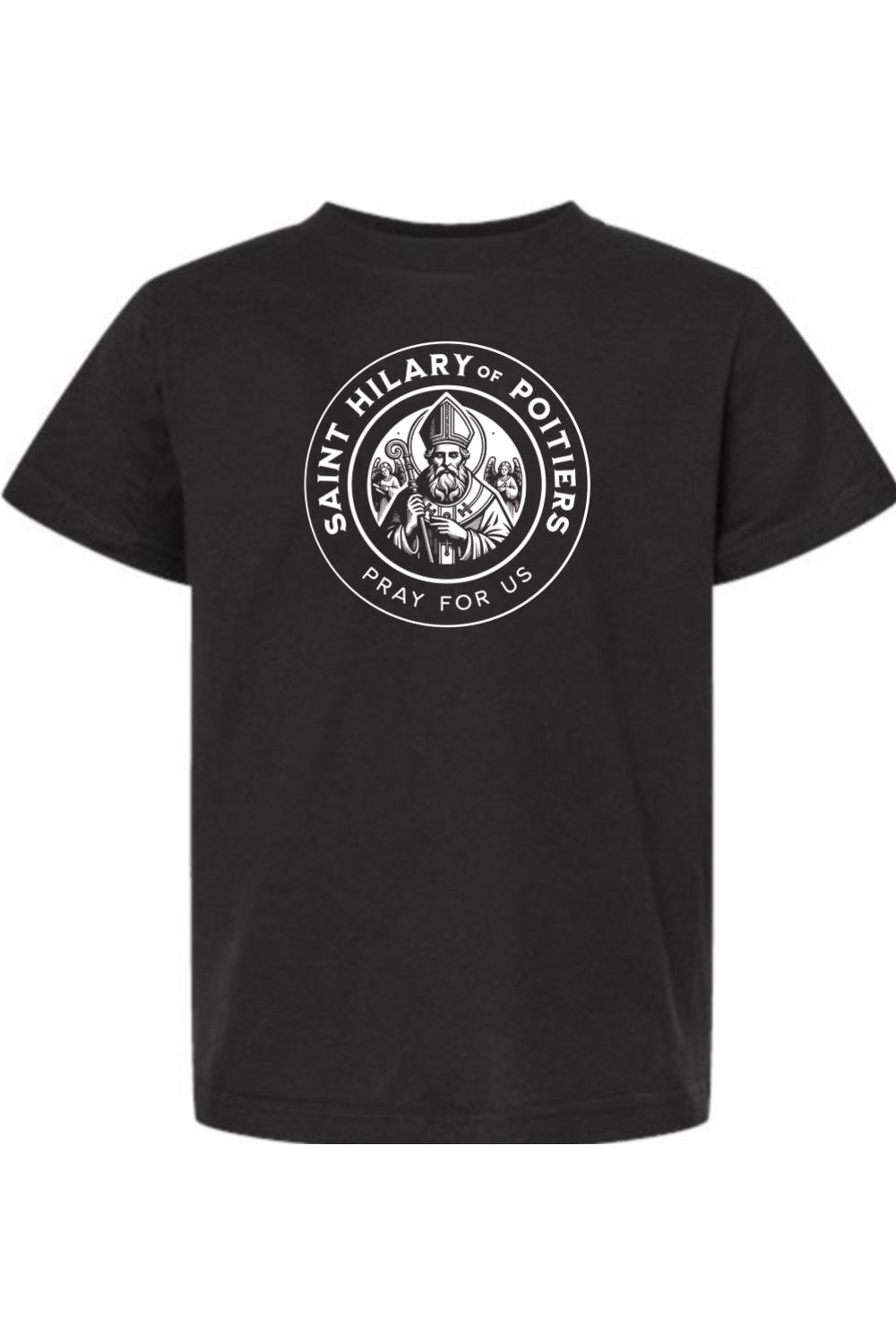 St. Hilary of Poitiers (Pray for Us) - Kids Tee