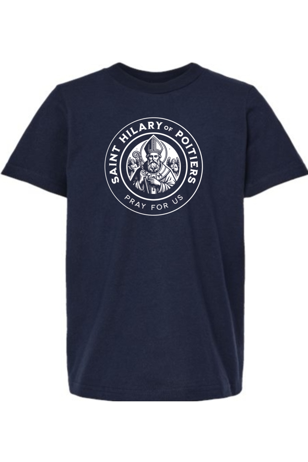 St. Hilary of Poitiers (Pray for Us) - Kids Tee