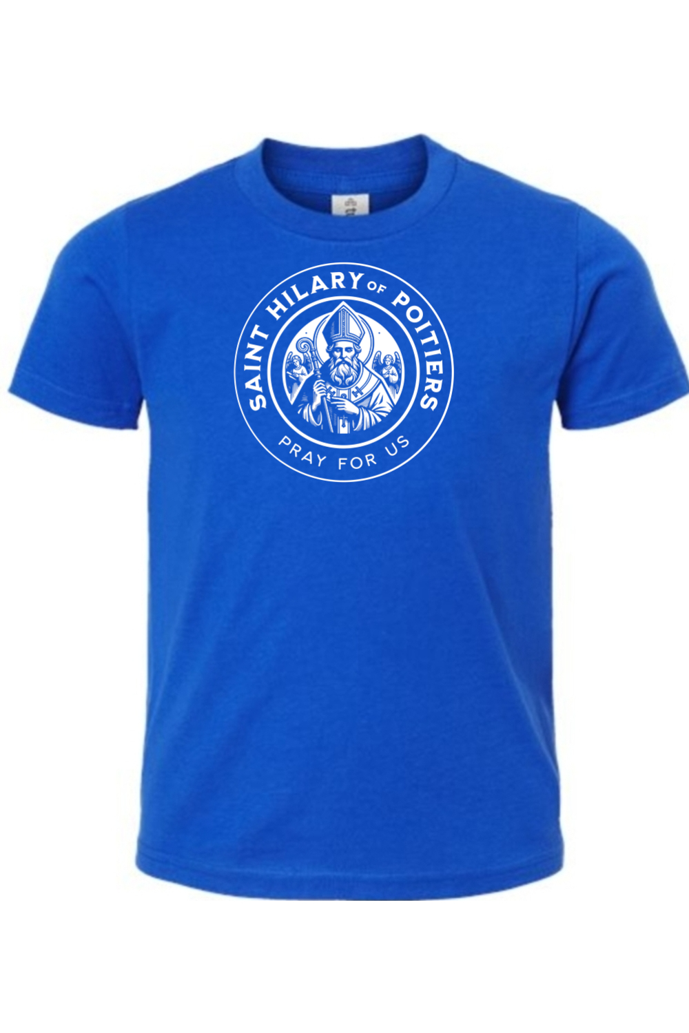 St. Hilary of Poitiers (Pray for Us) - Kids Tee