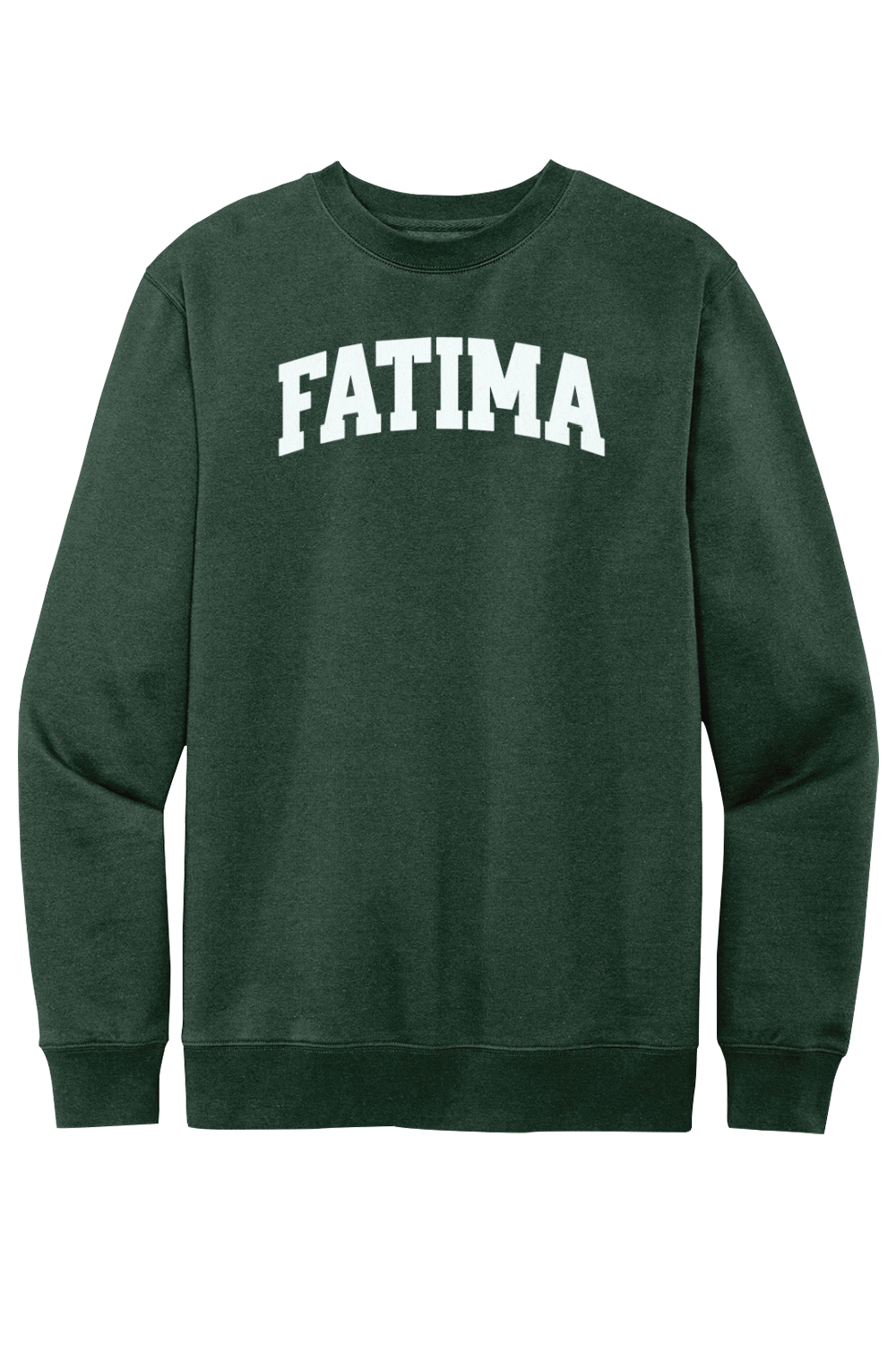 Fatima - Collegiate - Crewneck Sweatshirt