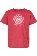 Our Lady of Lourdes (Pray for Us) - Kids Tee