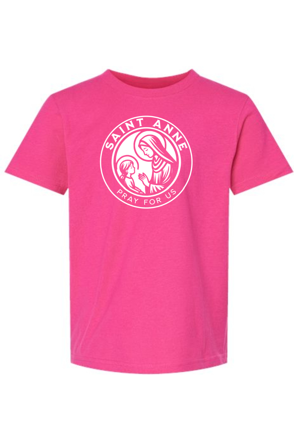 St. Anne - Pray for Us - Kids Tee