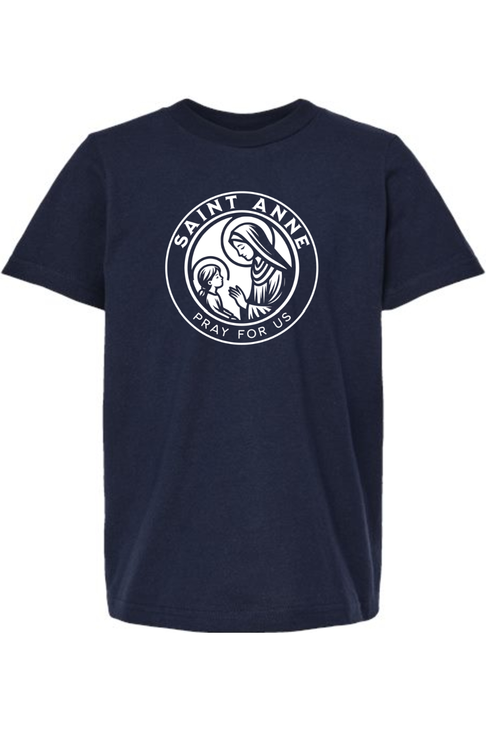 St. Anne (Pray for Us) - Kids Tee