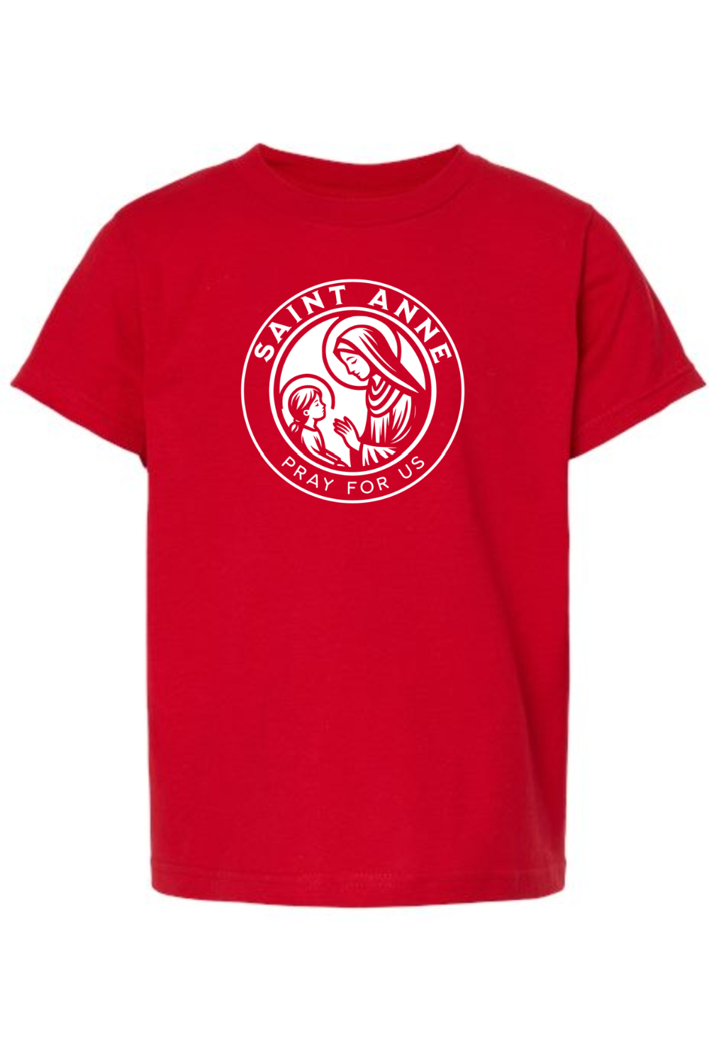 St. Anne (Pray for Us) - Kids Tee