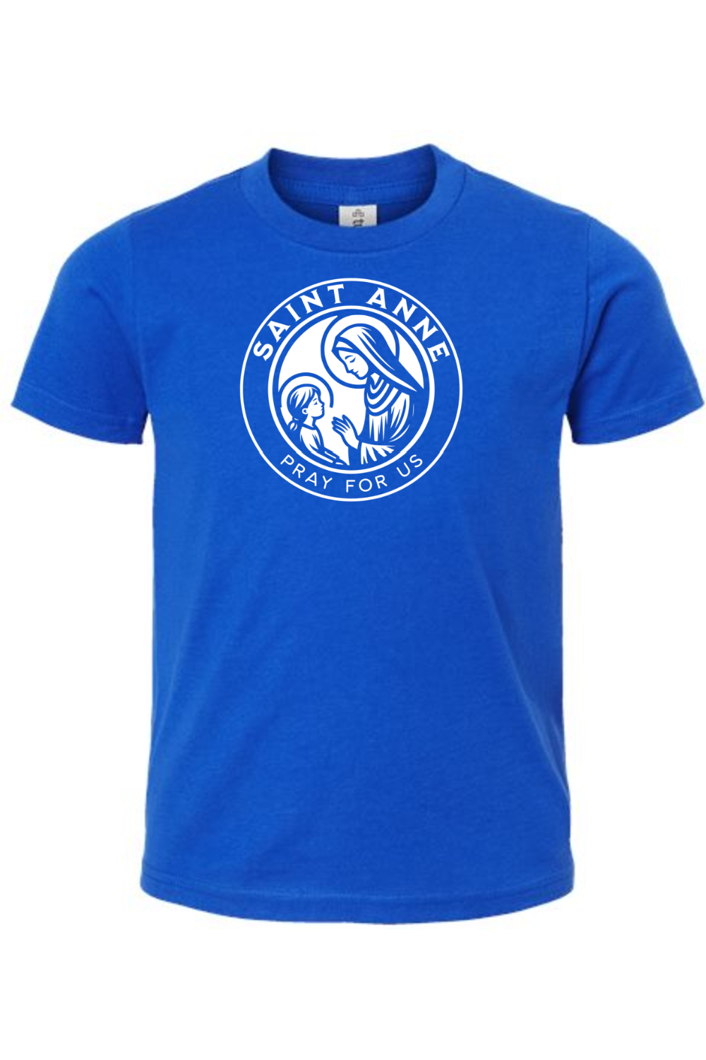 St. Anne (Pray for Us) - Kids Tee