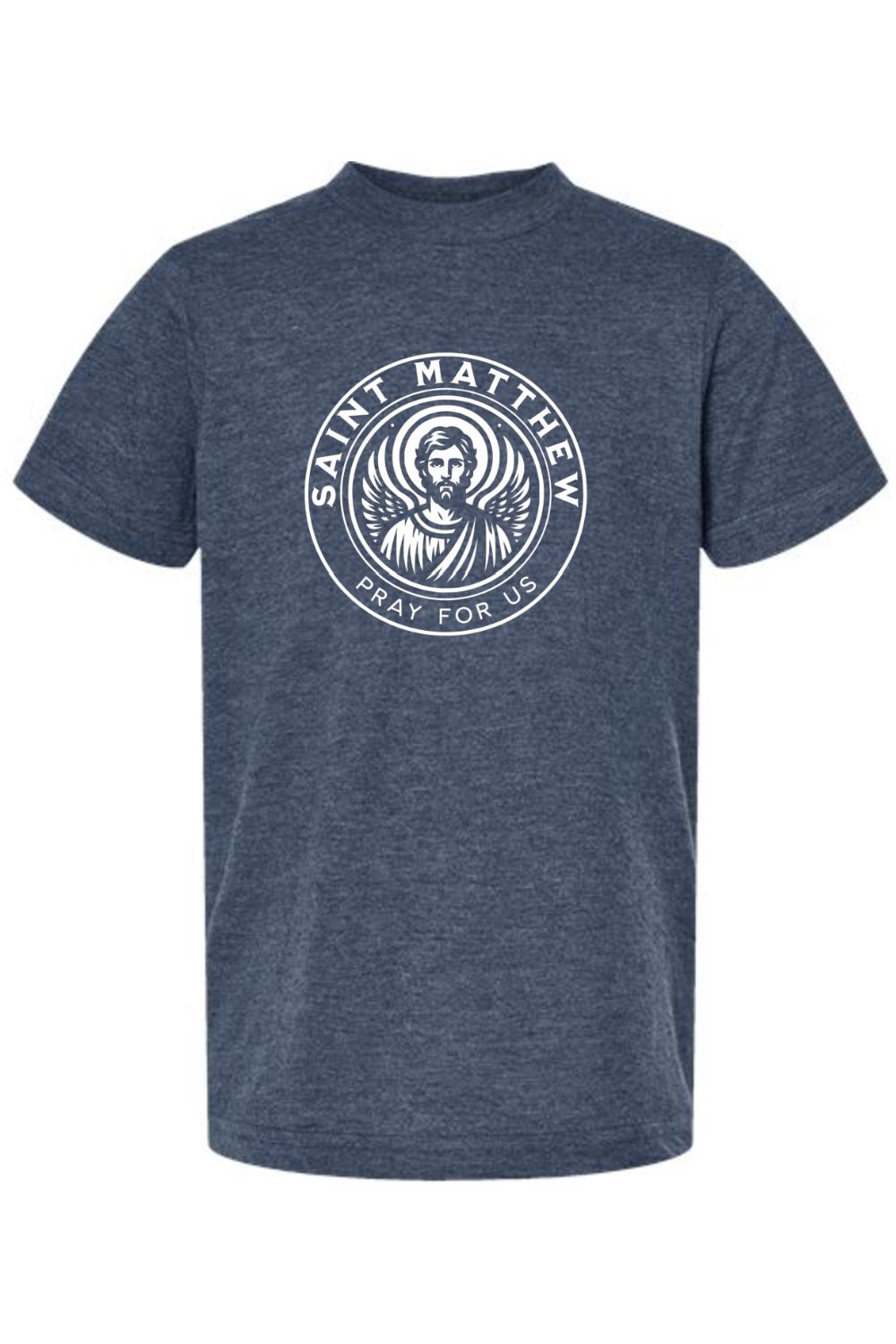 St. Matthew - Pray for Us - Kids Tee