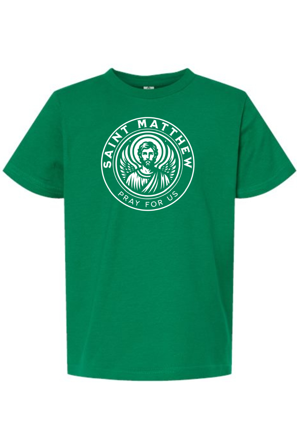 St. Matthew - Pray for Us - Kids Tee