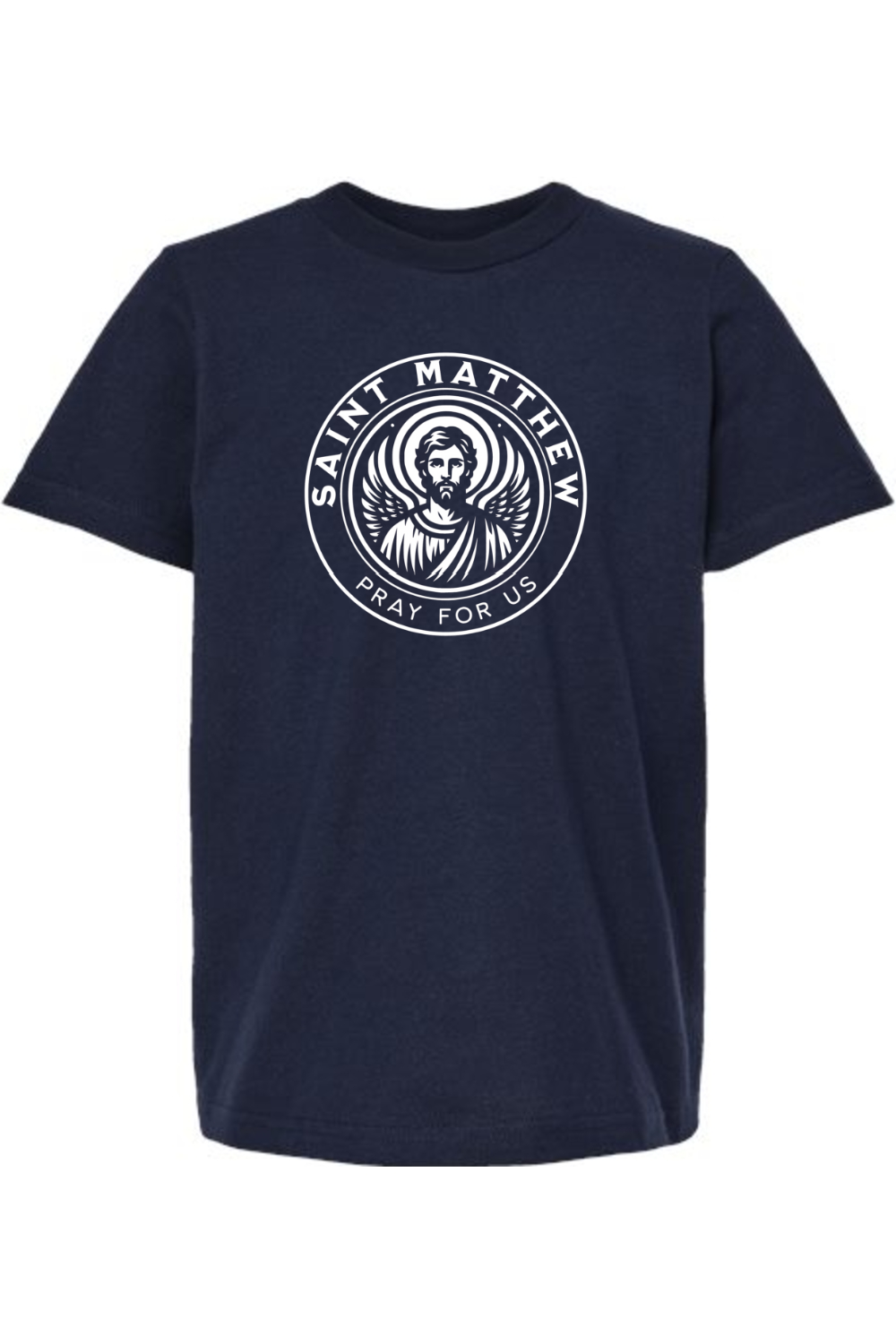 St. Matthew - Pray for Us - Kids Tee