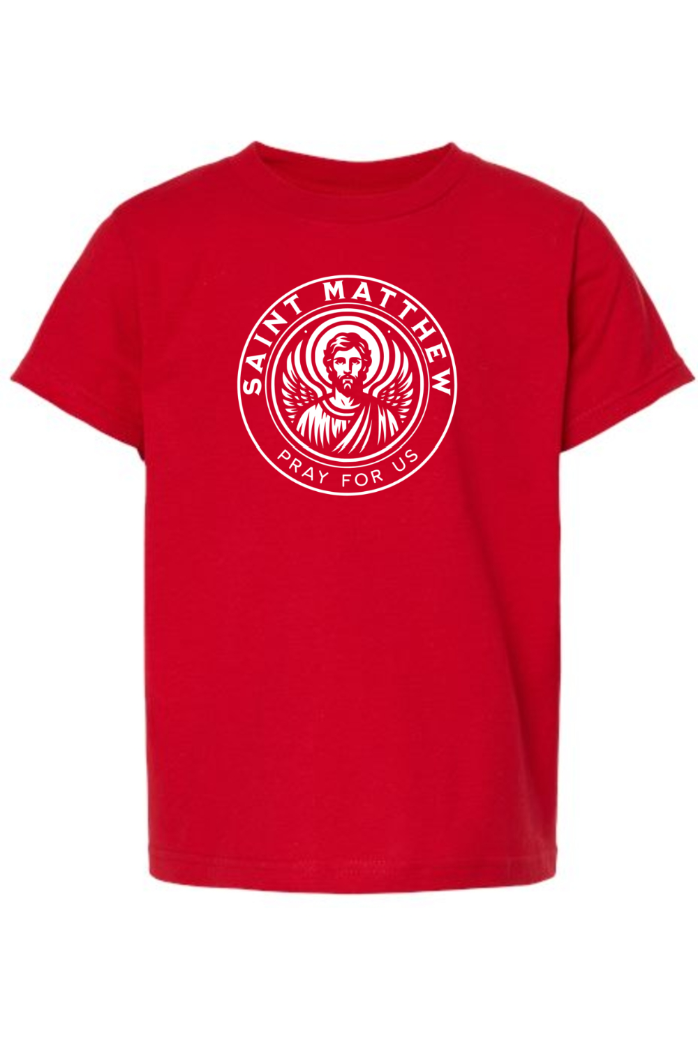 St. Matthew - Pray for Us - Kids Tee