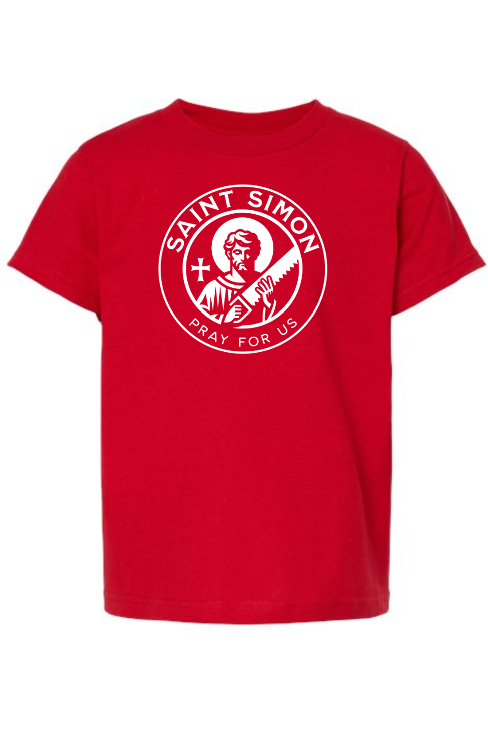 St. Simon (Pray for Us) - Kids Tee