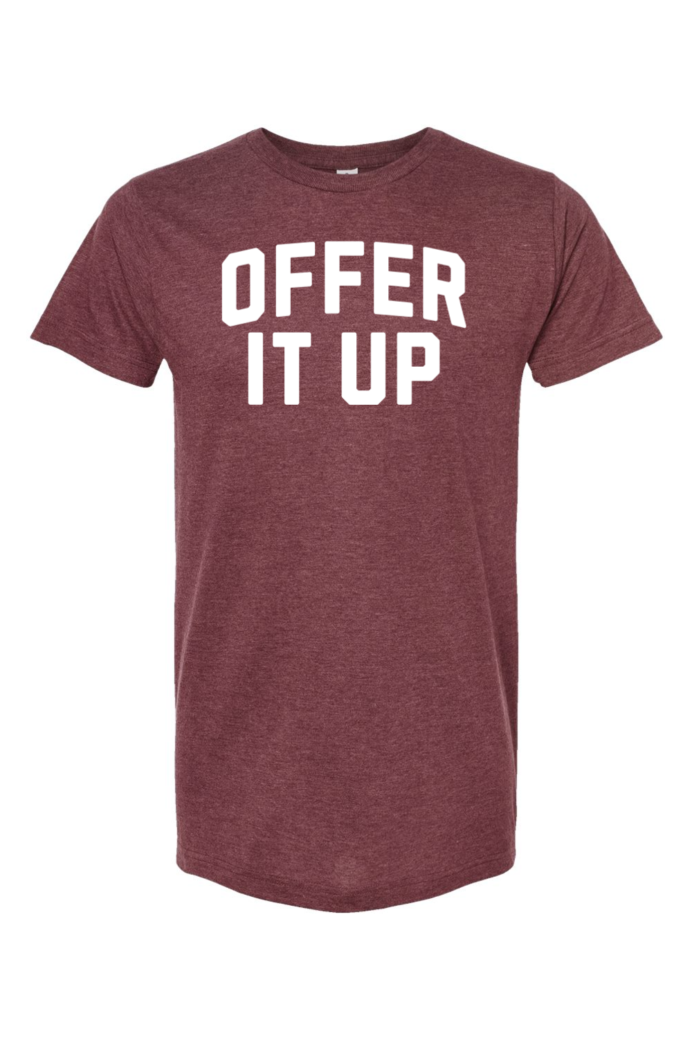 Offer It Up - T-Shirt