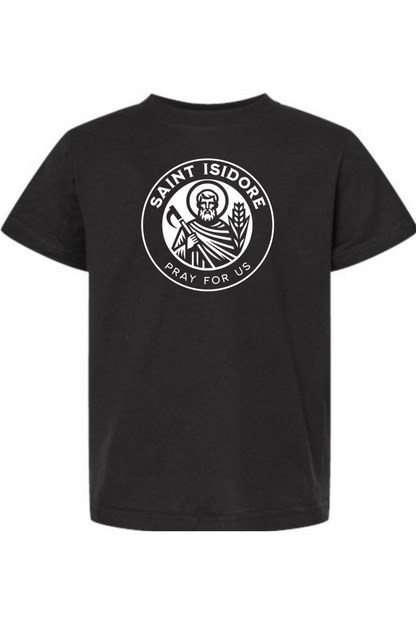 St. Isidore (Pray for Us) - Kids Tee