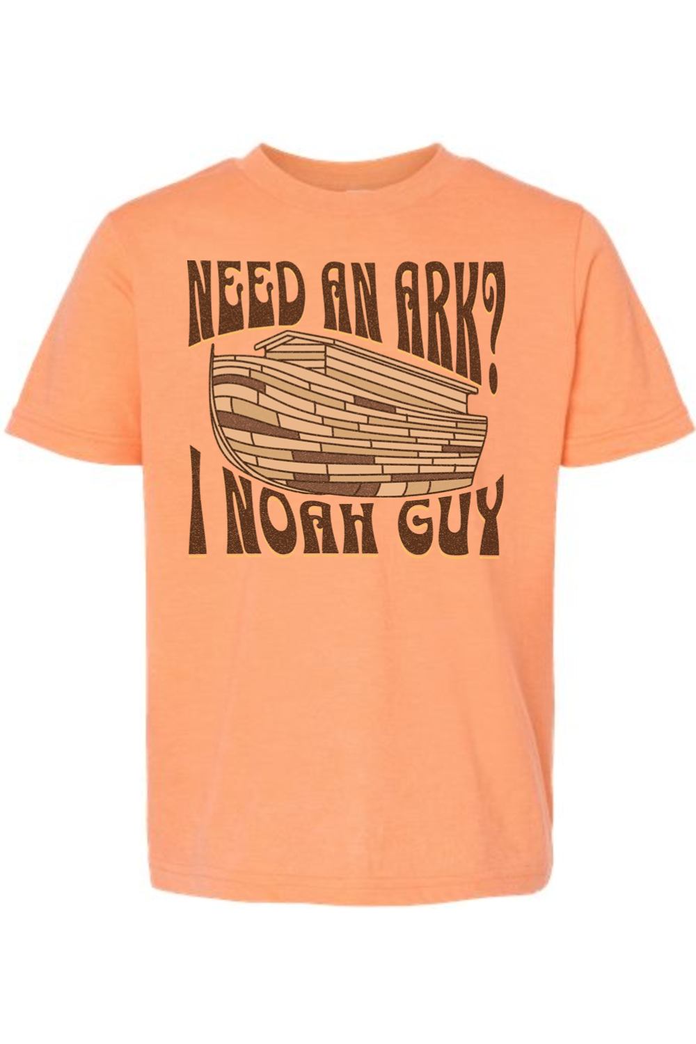 Need an Ark? I Know a Guy - Kids T-Shirt