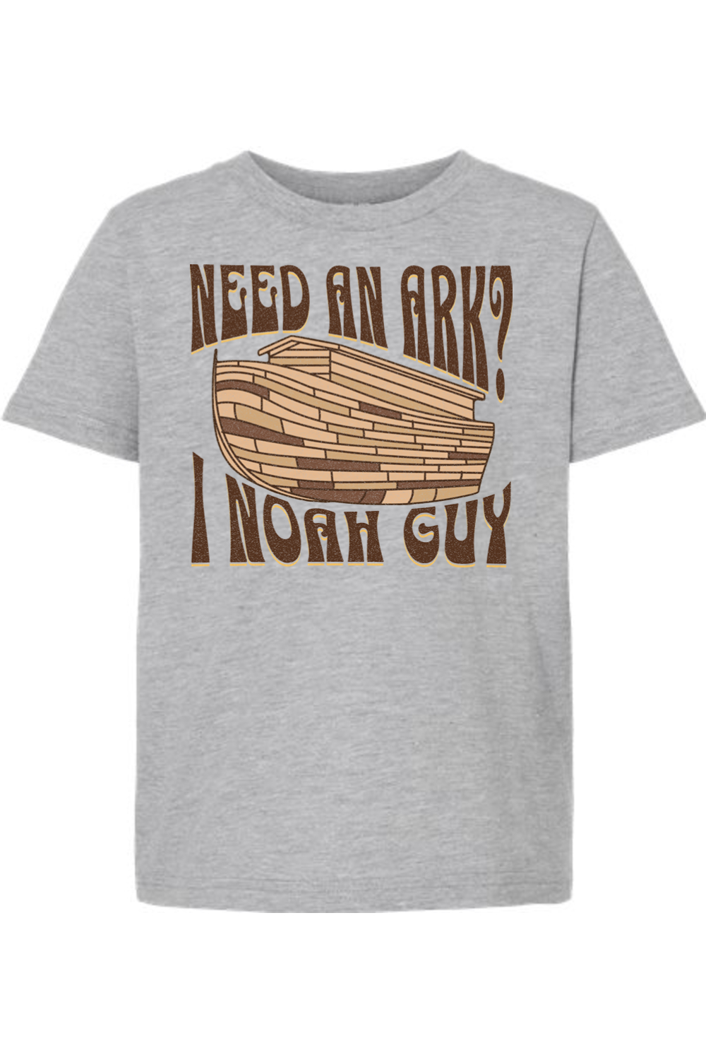 Need an Ark? I Know a Guy - Kids T-Shirt