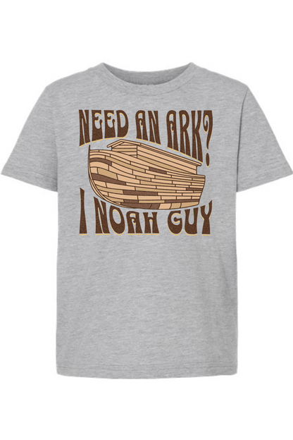 Need an Ark? I Know a Guy - Kids Tee