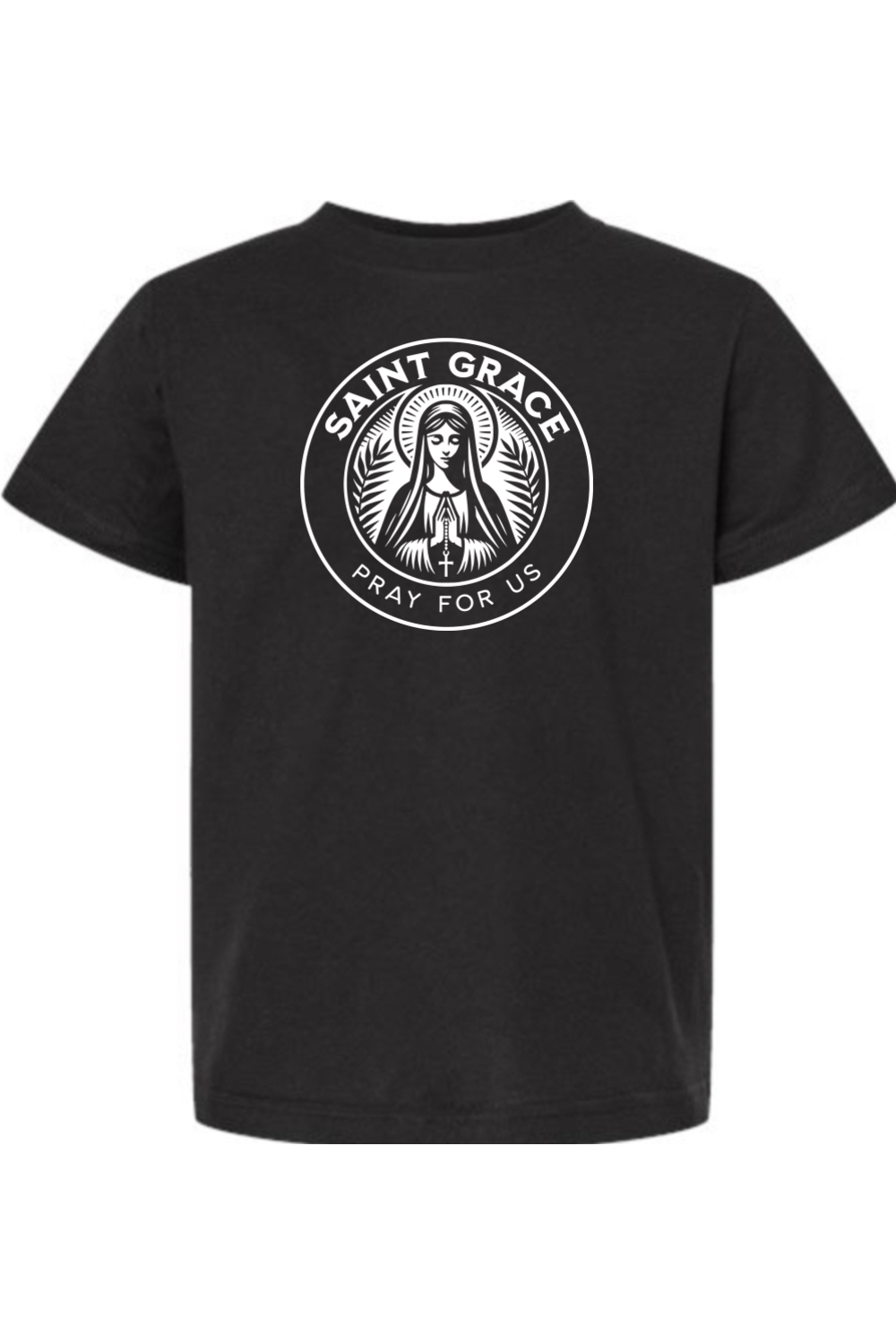 St. Grace (Pray for Us) - Kids Tee