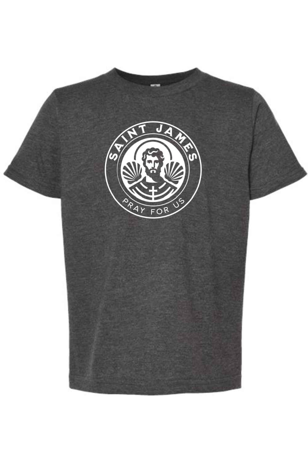 St. James - Pray for Us - Kids Tee