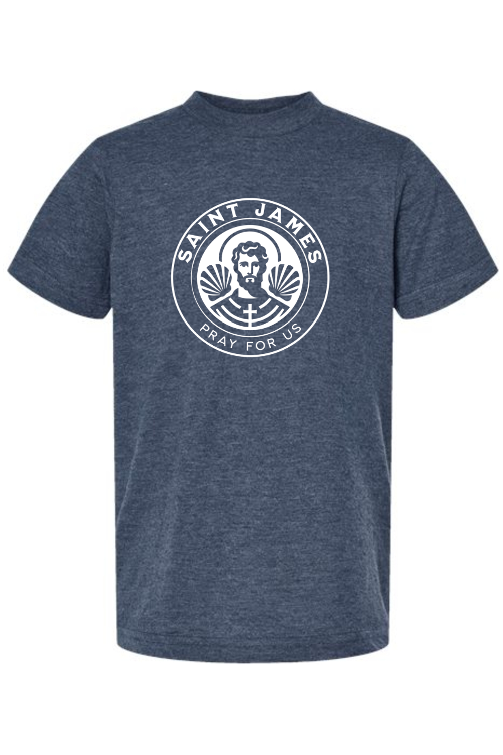 St. James - Pray for Us - Kids Tee