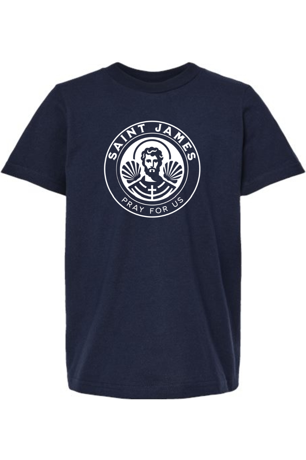 St. James - Pray for Us - Kids Tee