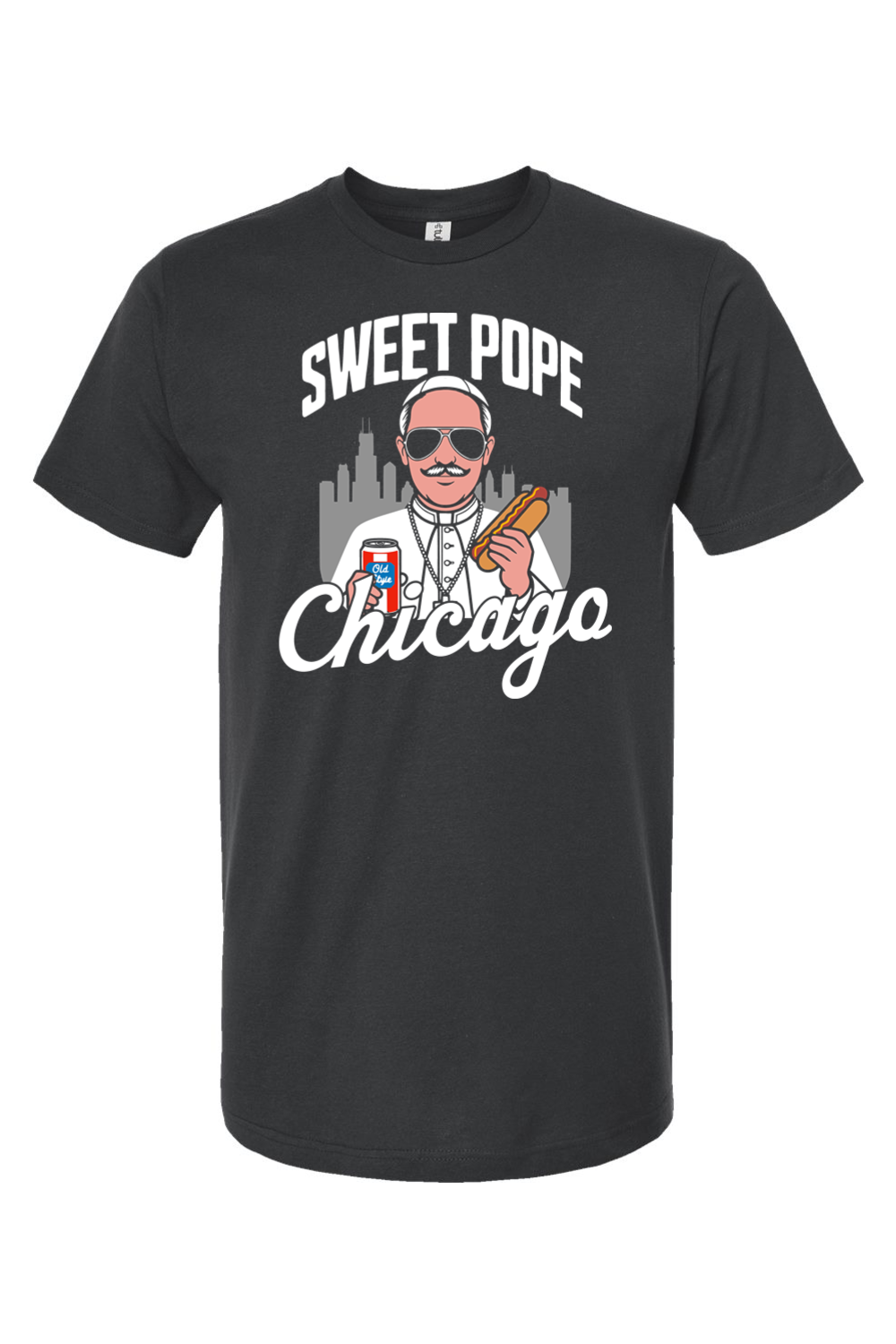 Sweet Pope Chicago