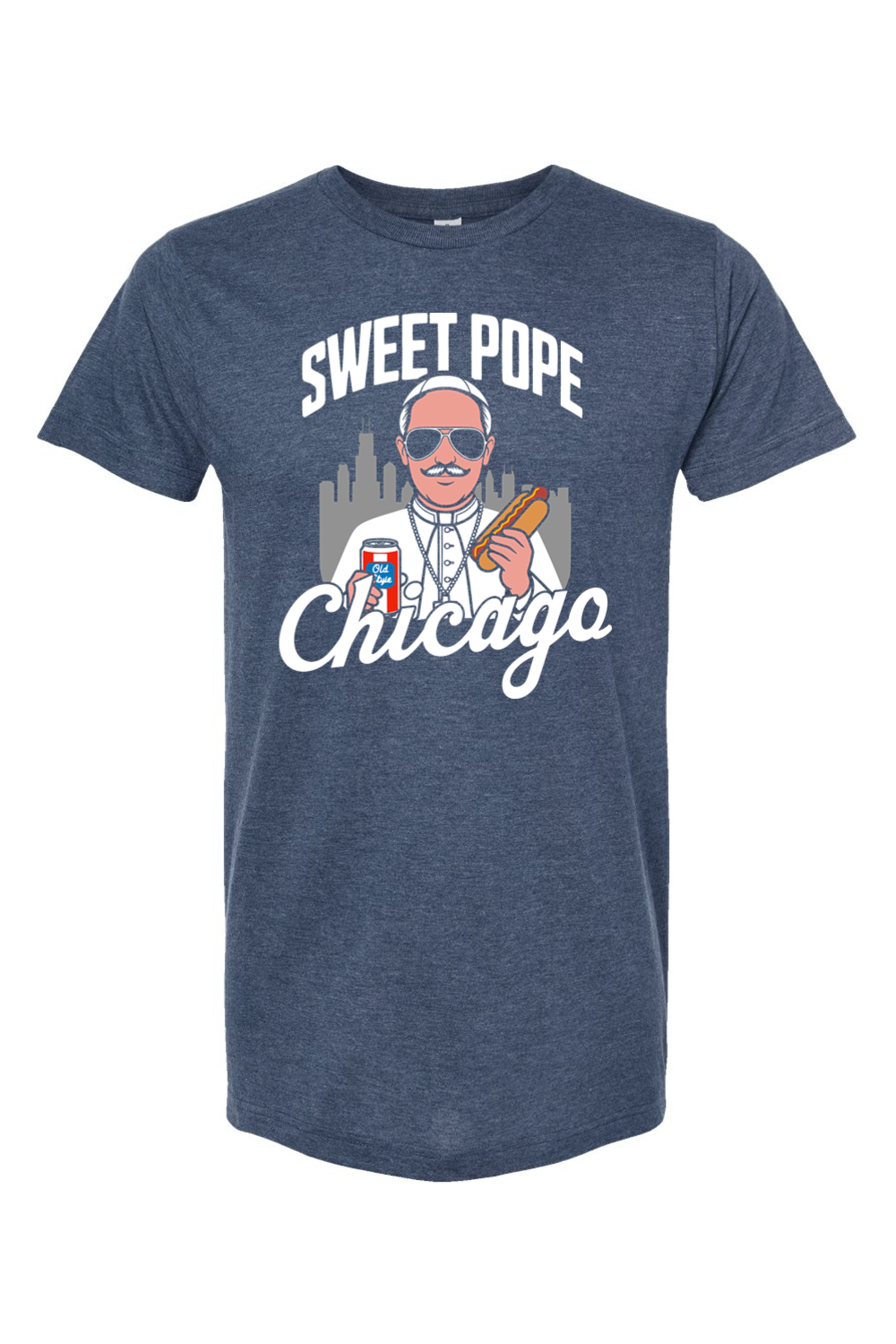 Sweet Pope Chicago