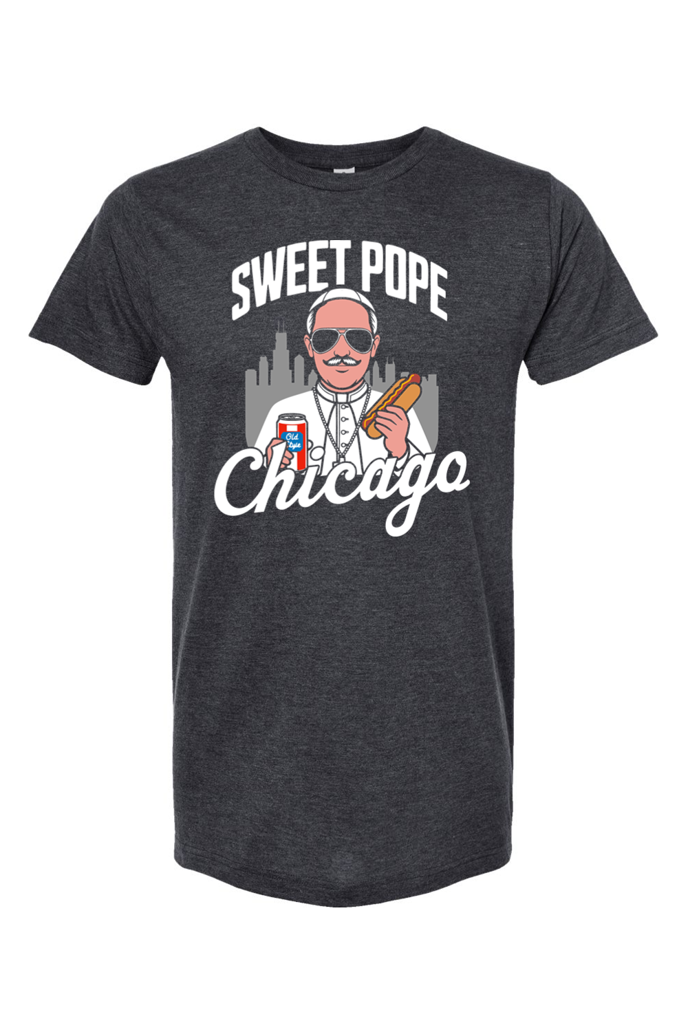 Sweet Pope Chicago