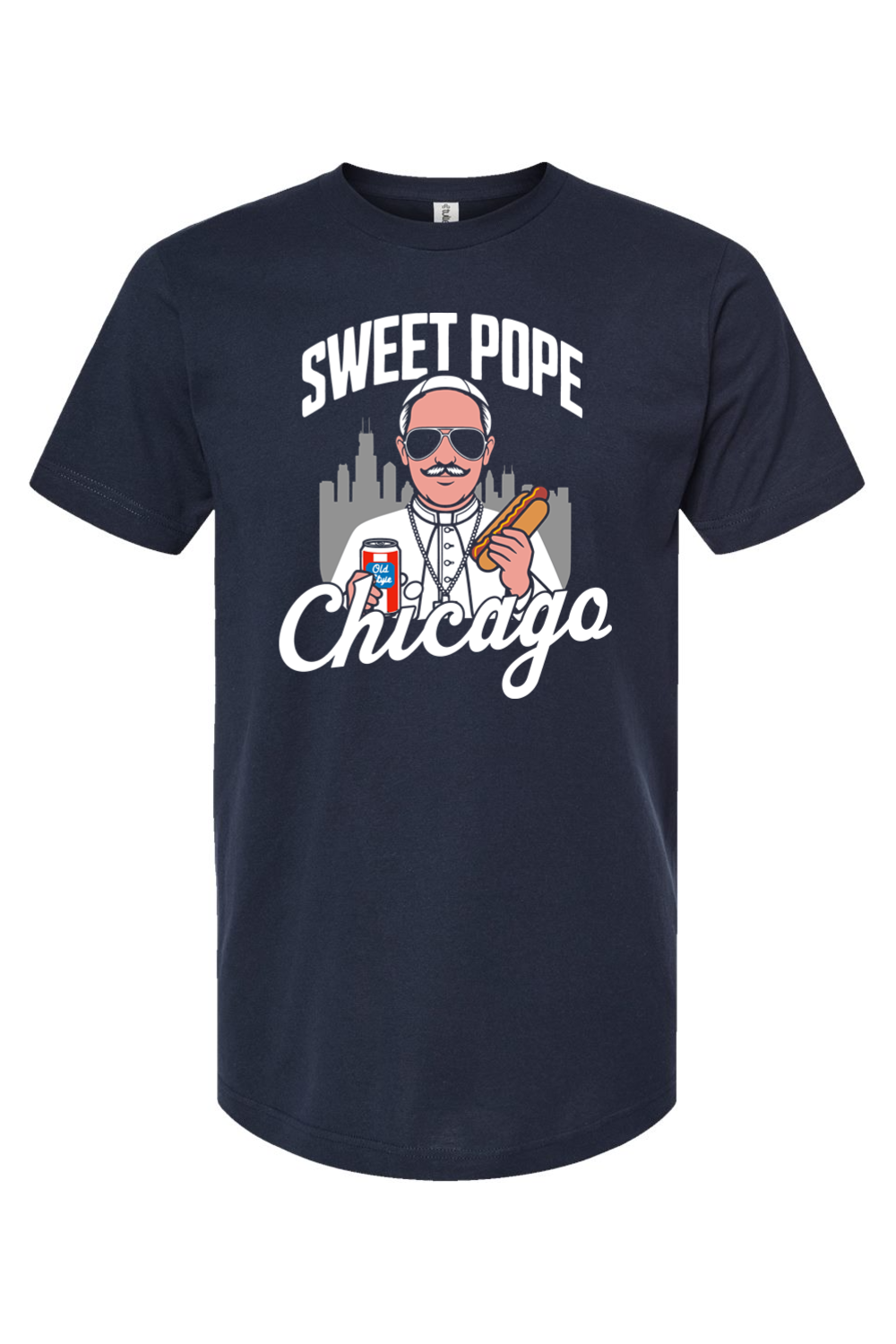 Sweet Pope Chicago