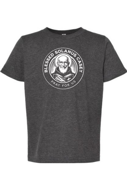 Blessed Solanus Casey (Pray for Us) - Kids Tee