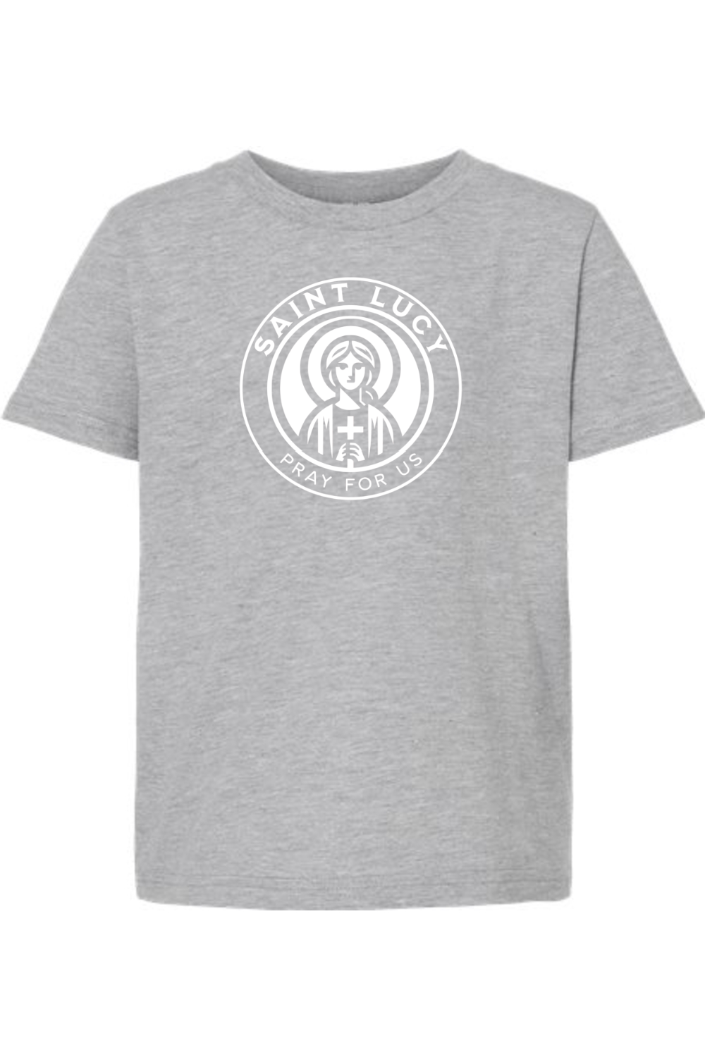St. Lucy (Pray for Us) - Kids Tee