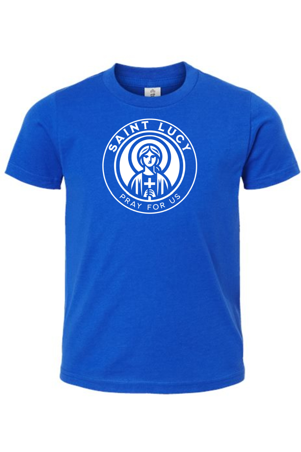 St. Lucy (Pray for Us) - Kids Tee