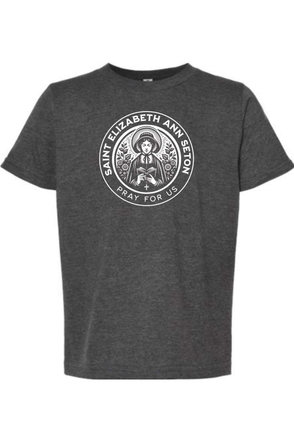 St. Elizabeth Ann Seton - Pray for Us - Kids Tee