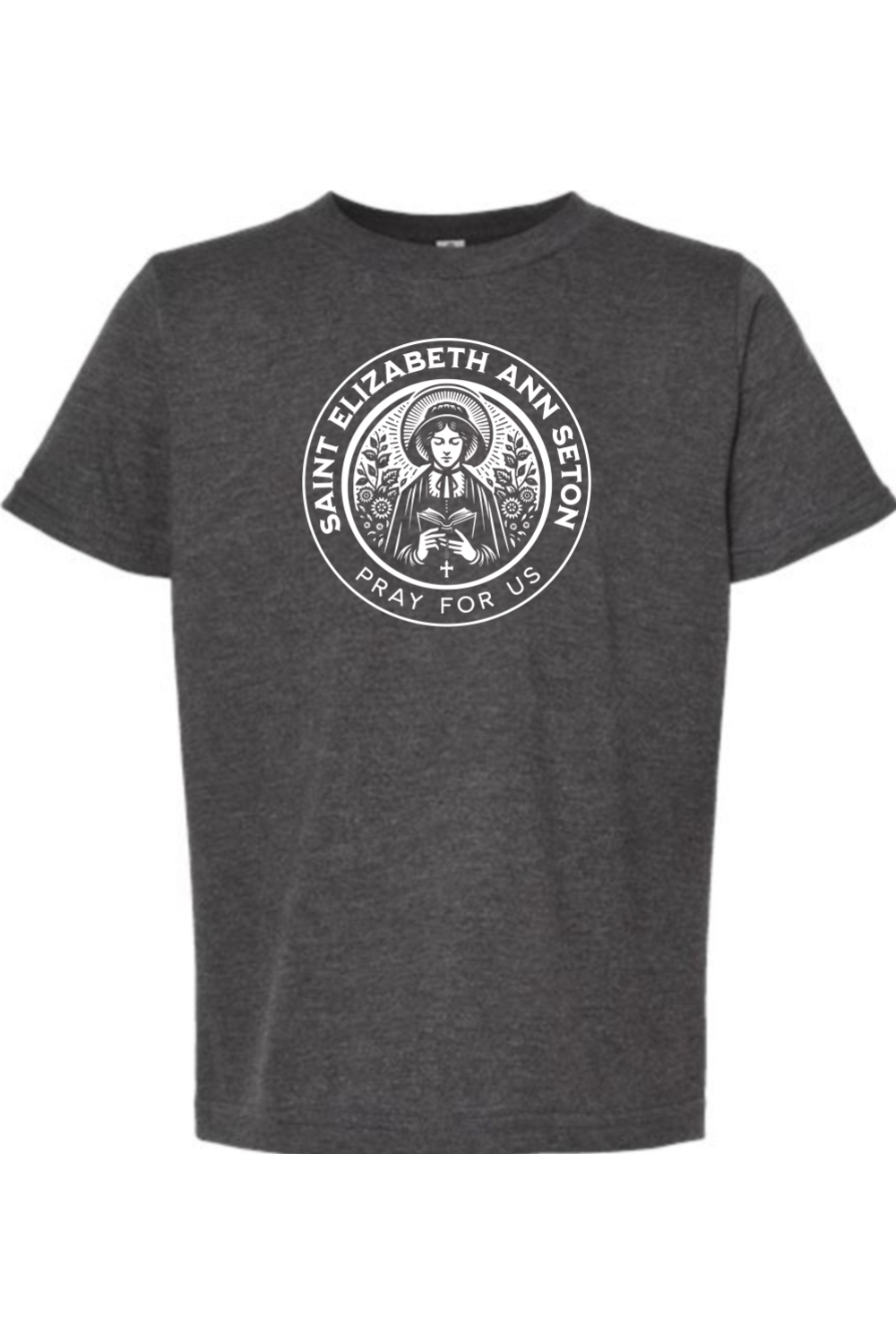 St. Elizabeth Ann Seton (Pray for Us) - Kids Tee