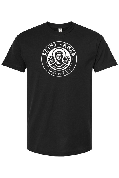 St. James (Pray for Us) - T-Shirt